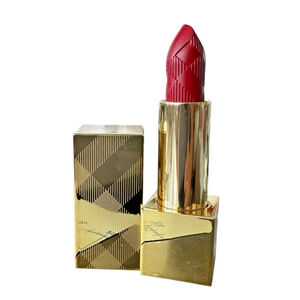 Burberry Kisses Satin Lip Colour (3.3g/0.11 oz) Bold Cherry (103) Full Sz NIB